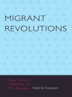 cover image of Migrant Revolutions